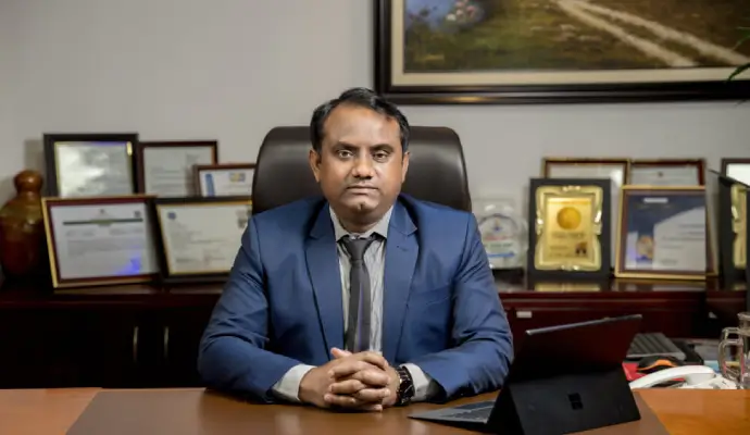 Md. Sheikh Shadi - Founder & Chairman of Assure Group