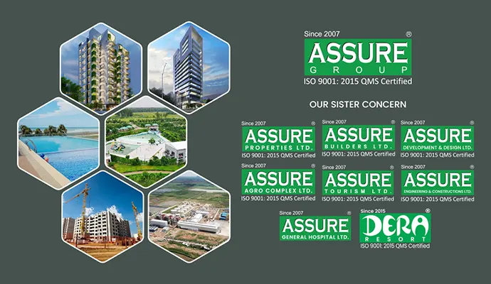 Assure Group Sister Concerns
